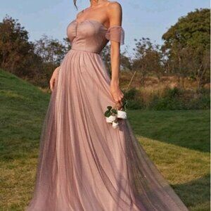 PREMIUM BRAND AND QUALITY BLUSH SPECIAL OCCASIONS GLAMOROUS